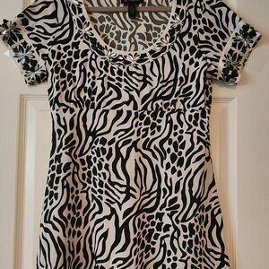 VINTAGE INC Dress or Long Top